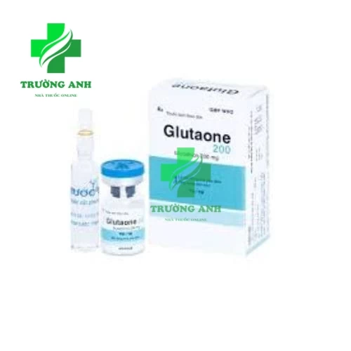 Glutaone 200mg Bidiphar - Hỗ trợ giảm độc tính trên thần kinh